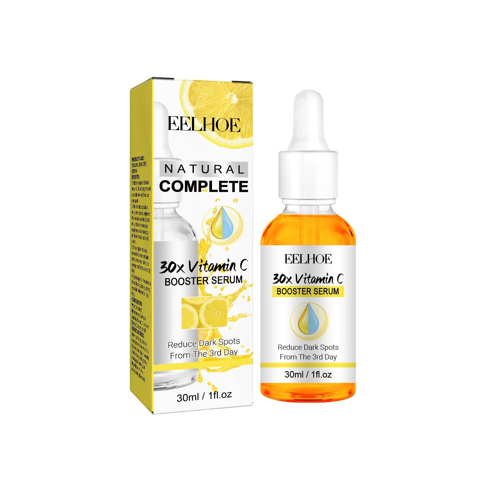 Vitamin C Glow Face Serum product photo 10